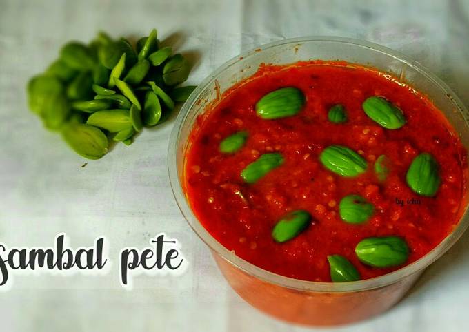 Sambel pete