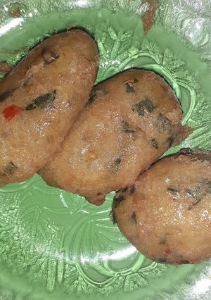 Foto resep Perkedel kentang