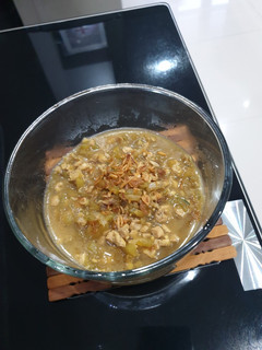 Foto resep Ayam Tempe Teriyaki MPASI 18 bulan