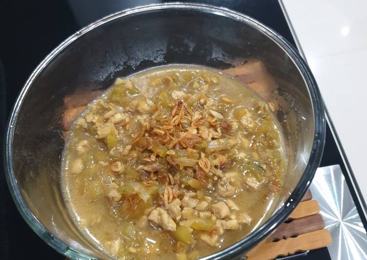 Ayam Tempe Teriyaki MPASI 18 bulan