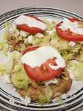 Gorditas (sopes)