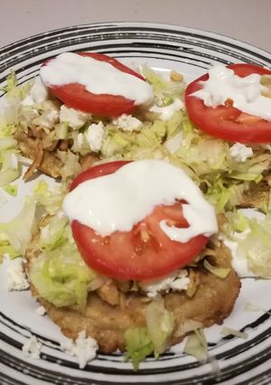 Una foto de Gorditas (sopes)