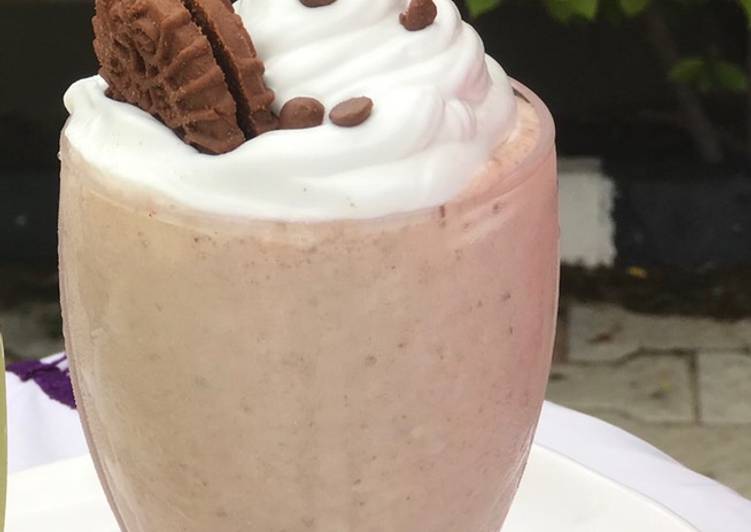 How to Make Any-night-of-the-week Cookies milkshake