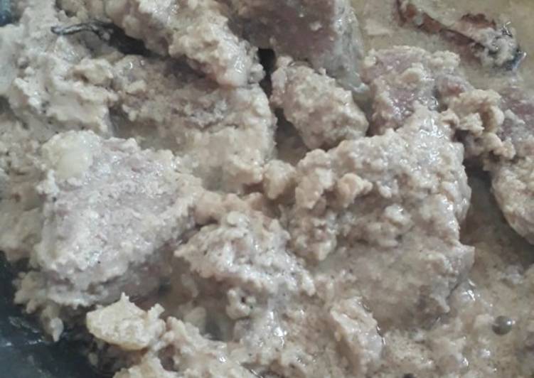 Daging Sapi Bumbu Lapis