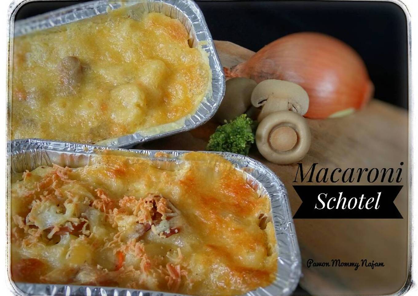 Macaroni Schotel