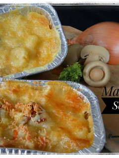 Foto resep Macaroni Schotel