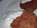 Hamburguesas de calabacín, zanahoria y carne