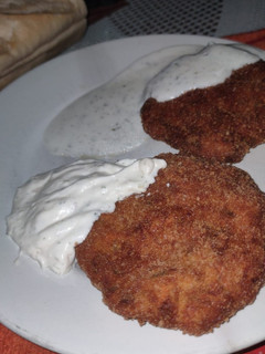 Foto principal de Hamburguesas de calabacín, zanahoria y carne