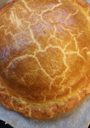 Φωτογραφία της συνταγής Hamburger Pizza σκεπαστή