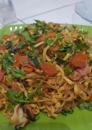 Foto resep Mie Goreng Jawa
