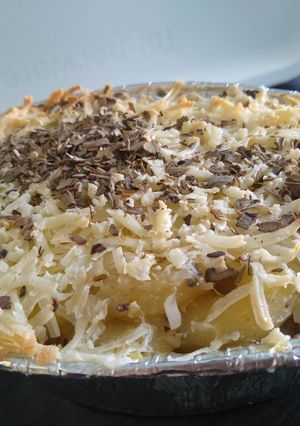 Foto resep Makaroni Skutel