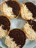 Martabak Mini Cokelat Keju