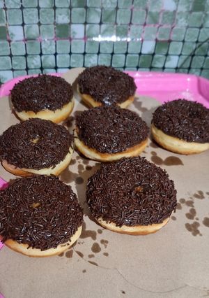 Foto resep Donat Kentang