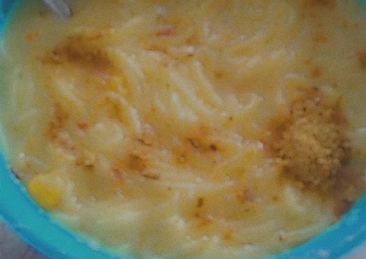 Step-by-Step Guide to Prepare Any-night-of-the-week Noodles soups