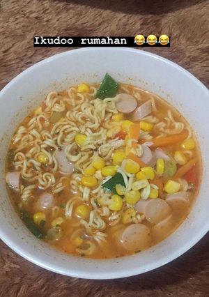 Foto resep Ikkudo rumahan