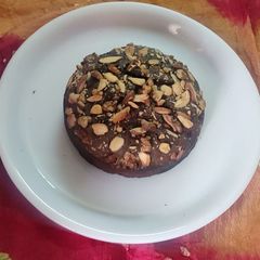 A picture of Chocolate cake.