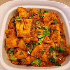 A picture of Raw Jackfruit Maharani.