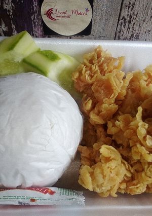 Foto resep Ayam kentucky