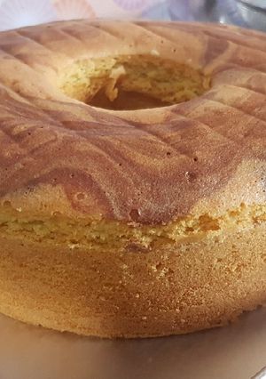 Foto resep Bolu Marmer