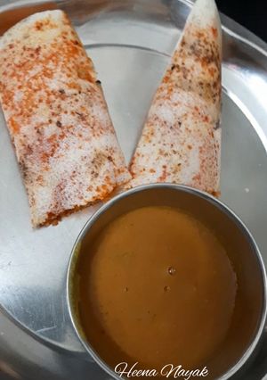 મૈસૂર_ઢોસા (masoor dosa in Gujarati) રેસીપી મુખ્ય ફોટો