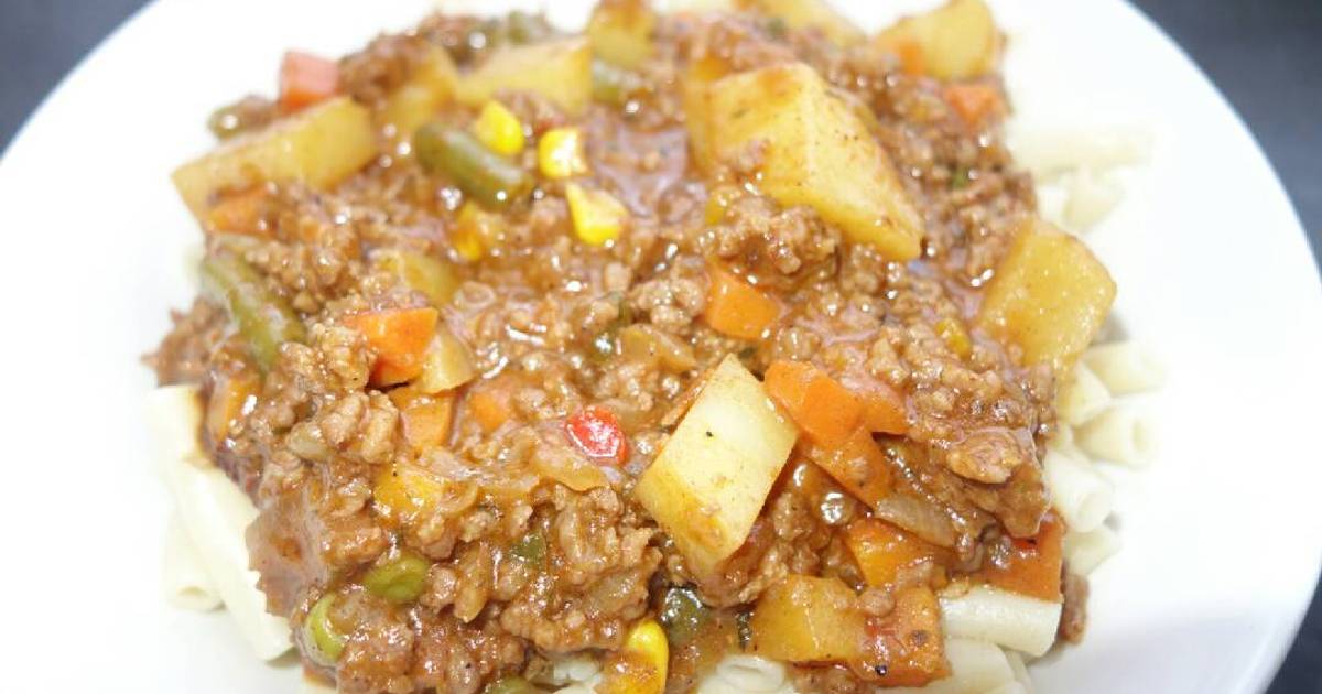 77 easy and tasty macaroni with mince recipes by home cooks Cookpad