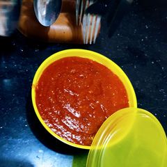 A picture of Pizza Sauce.