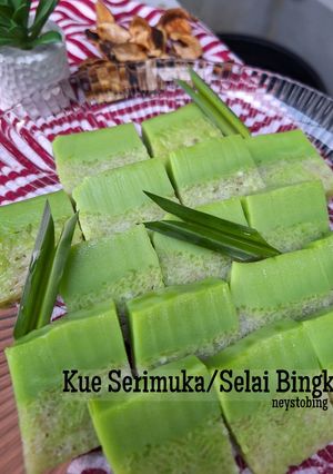 Foto resep 493. Kue Selai Bingke / SeriMuka