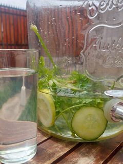 Una foto de Agua Detox 🍋