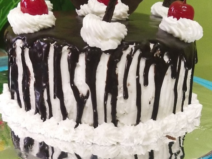 Bagaimana Menyiapkan Kue Ultah Coklat Murah yang Lezat Sekali