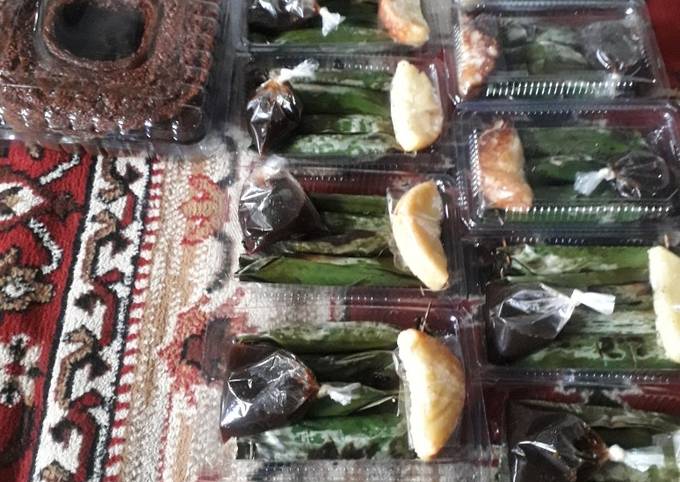 Otak otak ikan kakap super