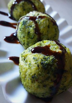 Foto di Finte polpette broccoli e patate