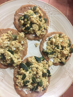 Una foto de Desayuno jueves