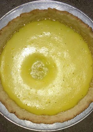 Foto resep Pai Susu Simpel