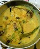DOI mach(fish cooked in curd)