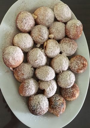 Foto resep Poffertjes fluffy