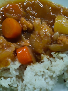 Foto resep Nasi Kare ala Jepang