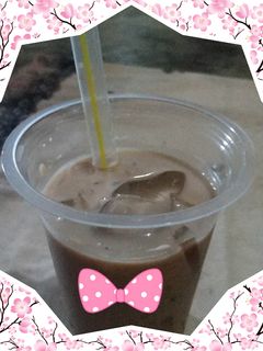 Foto resep Es Teh Tarik Jelly