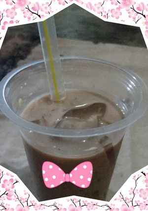 Foto resep Es Teh Tarik Jelly