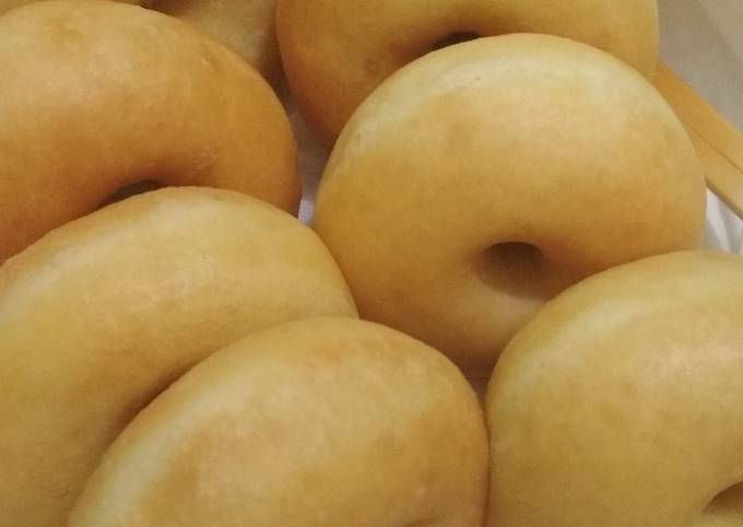 Resep (Salin Dari) Donat Tanpa Ulen Tanpa Kentang Oleh Andi Sitti ...