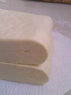 A picture of Quick/Shortcut/Blitz Puff Pastry.
