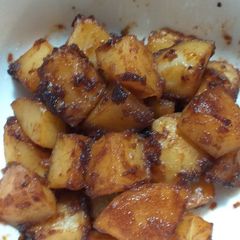 A picture of Braised potato.