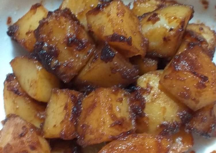 Recipe of Perfect Braised potato