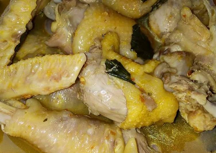 Recipe of Chicken pepper soup in 20 Minutes for Mom