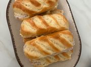 Une photo de pain viennois