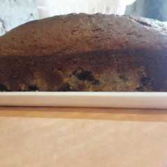 Una foto de Budín casero, fácil