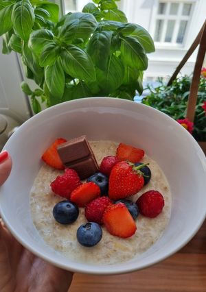 Zabkása 🍓 recept fotója