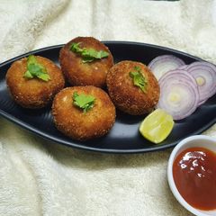 A picture of Chicken Cutlet.