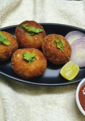 A picture of Chicken Cutlet.