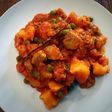 Guiso de carne de cerdo