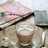 Hot chocolatte with marsmallow